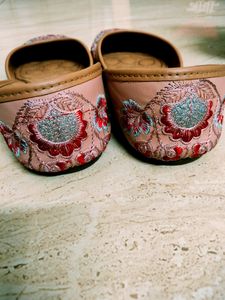 Free Delivery: Jutti Ballerina Girls Woman