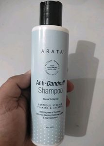Brand New*** Arata Shampoo