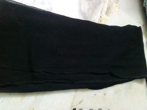 Black &amp; Grey Polka Dot Dupatta combo of 2