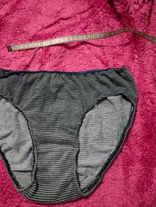 Striped Cotton Briefs
