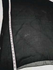 Elegant Black Dupatta