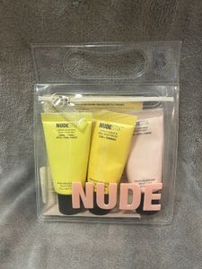 NUDESTIX Travel Size Skincare Essentials