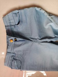 Blue Denim Jeans