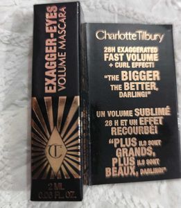 Charlotte Tilbury Exagger-Eyes Mascara