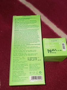 DOT &amp; KEY Cica Calming Sunscreen &amp; Moisturizer Set