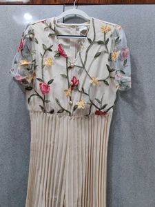 SAVANA - Embroidered Jumpsuit