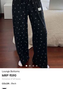 Savana Comfortable Printed Lounge wear