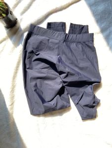 Navy Leggings