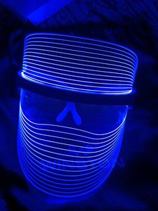 Flashh Salee Winston LED Light Therapy Face Shield
