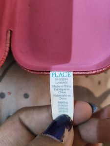Cute Pink Egg Shaped Bag
