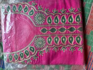 Dress material