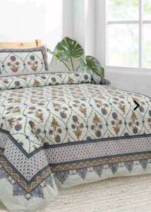 "Brand New" Double Bedsheet With Pillow Cover