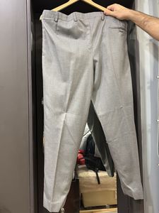 Zara Men's Grey Blazer 3 pc suit