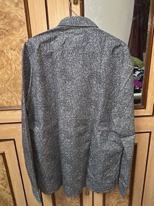 Arrow Men's Cotton Patterned Long Sleeve Shirt