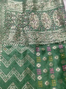 Beautiful 💚 Dupatta