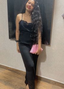 Elegant Black Jumpsuit