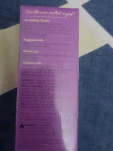 Plum Body Lovin' Vanilla Vibes Eau de Parfum