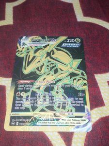 Rayquaza VMAX &amp; Duraludon