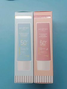 Dot &amp; Key SPF 50+ Sunscreen Set