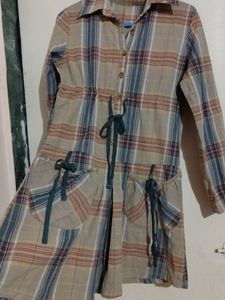 Denim Mini Dress, Bahot Pyari Dress Hai