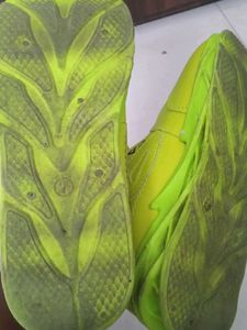 Lime Green Sneakers