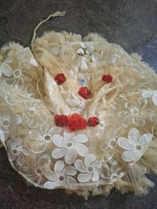 Beautiful Baby Girl Party Dress