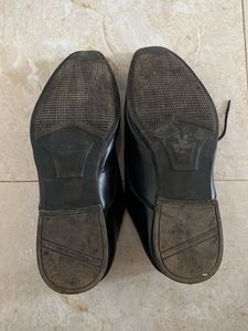 Classic Black Formal Shoes