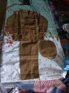 Police Dress For Boy 18 Month To 3 Years