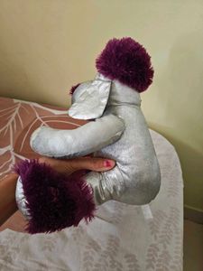 Sparkle douglas soft toy