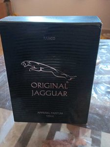 Jaguar Original Apparel Parfum