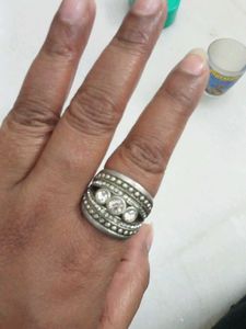premier design usa ring vintage