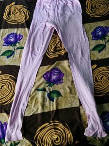 Elegant Lavender Textured Kurta