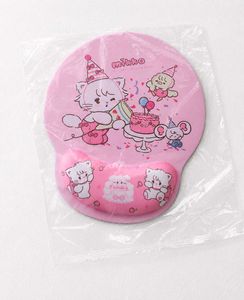 😺 Mikko Wrist Support Gel Mouse Pad