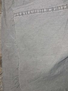 Grey Denim jorts