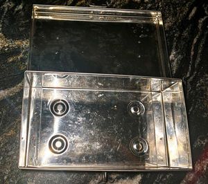 Vintage Metal all purpose Box