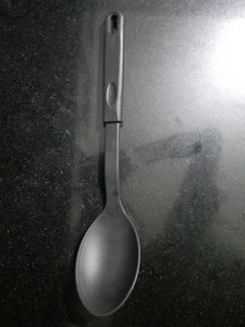 Big Spoon,  Spatula, Biiig Frying Spoon