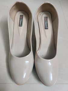 Nude Heels