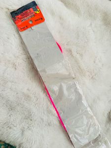 Vibrant Pink Clip-In Hair Extensions