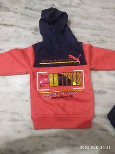 Hoodie And Pant Set