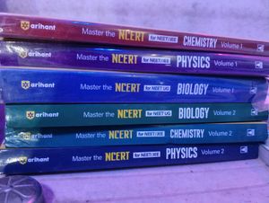 Master the NCERT Books for NEET UG/JEE