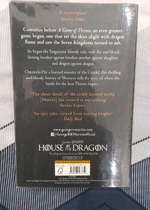 George R.R. Martin's Fire &amp; Blood