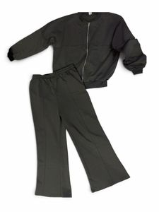 Comfortable Casual Tracksuit Set