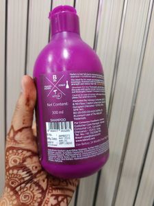 BBLUNT Hair Fall Control Shampoo