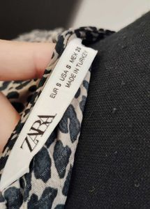 Leopard Print Tiered Dress