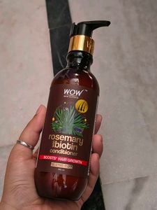 WOW Rosemary Biotin Hair Duo