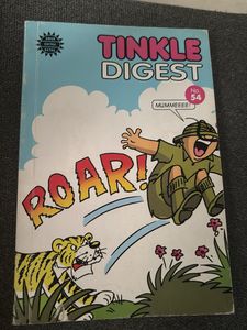 Tinkle Digest No. 54