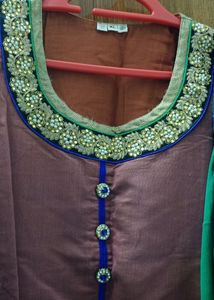 Party' Wear Patiala Suit