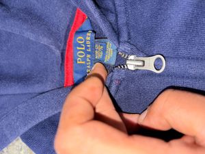 Polo Ralph Lauren Zip up Hoodie