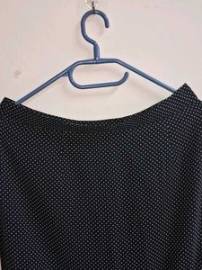 Polka Dot Skirt
