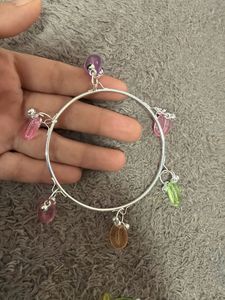 Set of 8 Kashmiri Navratri bangles